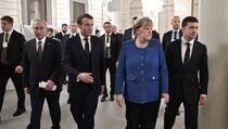 Putin, Merkel i Macron o mogućem snabdjevanju EU-a Sputnjikom V