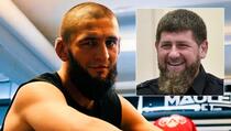 Ramzan Kadyrov tvrdi da je on nagovorio Chimaeva da odustane od odlaska u penziju