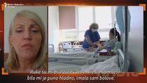 Priča iz porodilišta u Prištini: 'Molila sam spasite dijete'