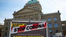 Švicarska ponovo stavila Kosovo na "crnu" COVID listu