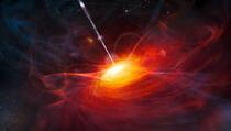 Nebesko čudovište: Fascinantna nova snimka crne rupe