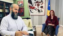 Akademik Zukorlić čestitao Emiliji Redžepi na izboru za potpredsjednicu Vlade Kosova