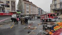 Četiri osobe poginule u razarajućoj oluji u Istanbulu, troje u kritičnom stanju