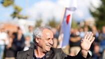 Fenomen Burim Berisha: Peti mandat na čelu Kosova Polja