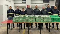 Albanski biznismen u Italiji uhvaćen sa 476 kilograma čistog kokaina