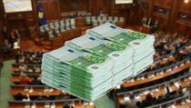 Opozicija zahtjeva da se revizija budžeta što hitnije nađe pred poslanicima