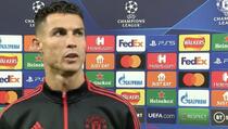 Ronaldo zaprijetio odlaskom iz Uniteda, postavio je jasan uslov za ostanak
