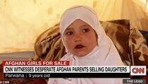 Afganistan: Prizor uplakanog oca koji prodaje 9-godišnju ćerku lomi srce na komade...