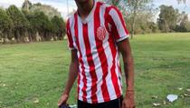 Tragedija: Policija ubila mladog fudbalera