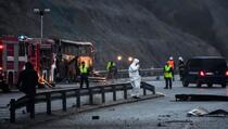 Zapalio se makedonski autobus na bugarskom autoputu, najmanje 46 mrtvih