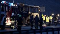 Tragedija na autoputu u Bugarskoj: Prevoznik agencija "Besa", očekuje se spisak poginulih