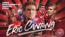 Eric Cantona: Ekskluziva, ja sam novi menadžer Manchester Uniteda