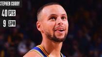Stephen Curry najbolji “trojkaš” u istoriji NBA lige