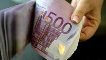 U dvije banke uplatili po 500 lažnih eura