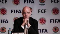FIFA potvrdila da se u baražu za SP neće igrati dvije utakmice