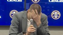 Jokić objasnio zašto je udario protivničkog igrača