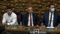 Konjufca: Ne možemo da promjenimo Ustav Kosova bez glasova srpskih poslanika