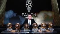 Lionel Messi osvajač Zlatne lopte