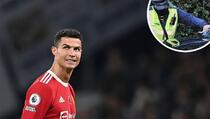Ronaldo predvodio ekipu Manchester Uniteda na večeri, dobio kaznu zbog nepropisnog parkiranja