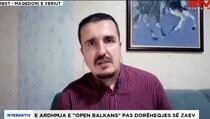 Neziri: "Otvoreni Balkan" mogao bi da bude proces priznavanja Kosova od Srbije