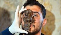 U Turskoj otkrivena željezna maska rimskog vojnika stara 1.800 godina