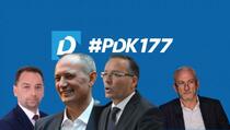 PDK najuspješnija albanska stranka u prvom krugu lokalnih izbora