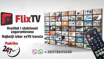 Naša FLIX Televizija dostupna širom svijeta