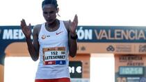 Etiopljanka Letesenbet Gidey prvi put trčala polumaraton i odmah postavila svjetski rekord