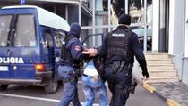 U Tirani uhapšeno pet policajaca zbog trgovine ljudima