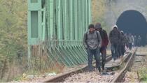 Oko 50 migranata pređe sa Kosova u Srbiju svakog dana