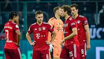 Bayern je sinoć doživio najveću katastrofu u zadnjih 40 godina