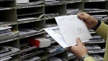 Uhapšen bivši radnik Pošte Kosova zbog neisporučenih 2.026 pošiljki