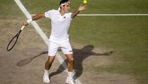 Federer više nije među deset najboljih tenisera svijeta, Nadal napredovao na ATP listi