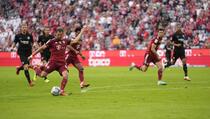 Šok za Bayern: Frankfurt slavio u Minhenu poslije 21 godine