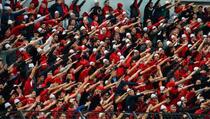 FIFA kaznila Fudbalski savez Albanije zbog incidenta na utakmici s Poljskom