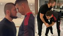 Habib objavio video "sučeljavanja" sa Ronaldom, pa poslao sjajnu poruku Portugalcu