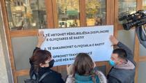 Protest zbog blage kazne za silovatelja maloljetnice