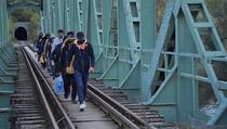 Nova migrantska ruta: Od Skadra, preko Kosova, pa prugom ka Raški