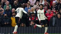 Liverpool deklasirao United, fenomenalni Salah porušio niz rekorda