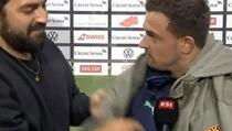 Švicarski savez pohvalio Shaqirija zbog jakne OVK-a koju mu je ogrnuo fan