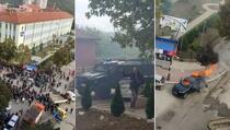 Neredi na Kosovu: Policija upala u apoteku pa nastao sukob s građanima