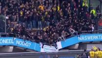 Stravičan snimak iz Holandije: Srušila se tribina s navijačima