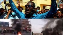 Šta se dešava u Sudanu: Haos na ulicama, internet više nije dostupan