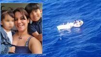 Majka na čudesan način spasila djecu nakon brodoloma, ona nije preživjela
