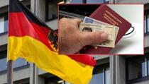 Njemačka ambasada: Lista čekanja za datume u oktobru otvara se 7. septembra