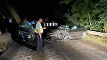 Teška saobraćajna nesreća na putu Prizren-Rečane