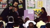 Ko je čovjek koji je 11. septembra 2001. predsjedniku Bushu kazao: Amerika je napadnuta