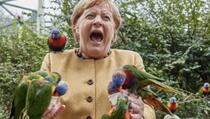 Angela Merkel posjetila ZOO pa postala hit na društvenim mrežama