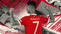 Manchester United objavio koji broj će nositi Ronaldo