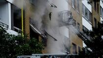 Eksplozija u Švedskoj: Ljudi skakali s balkona, preko 20 ozlijeđenih